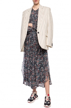 Patterned dress, zdjęcie 2 Patterned dress od Isabel Marant Etoile